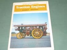 TRACTION ENGINES. Shire Album 143.(1985)
