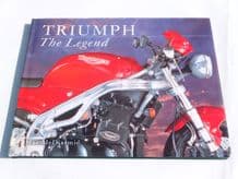 TRIUMPH - THE LEGEND. (McDiarmid 1997)