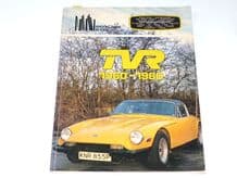 TVR 1960-1980 (Brooklands Books)
