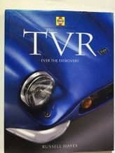 TVR Ever The Extrovert (Haynes 2009)