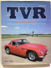 TVR The Early Years (Filby 2010)