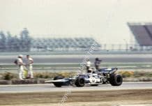 TYRRELL 002 Jackie Stewart 1971 QUESTOR GP photo