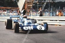 Tyrrell 006 Jackie Stewart Monaco GP 1973 (b)
