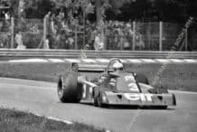 Tyrrell P34 6 wheeler F1 car, Jody Scheckter, Italian GP  F1 1976