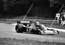 Tyrrell P34 6 wheeler F1 car, Patrick Depailler, Italian GP  F1 1976