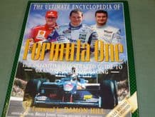 ULTIMATE ENCYCLOPEDIA OF FORMULA ONE : THE  Revised & Updated  (Jones) 1997