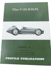 V-16 B.R.M. (Profile Publications Number 96)