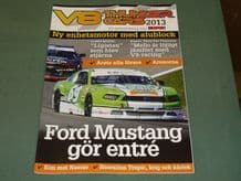 V8 THUNDER CARS 2013 (Bilsport)