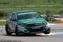 Vauxhall Astra Gavin Smith BTCC Thruxton 2006