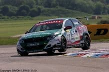 Vauxhall Astra Giovanardi  BTCC Thruxton 2006  (a)