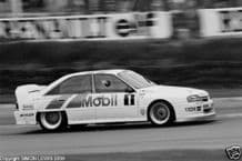Vauxhall Carlton Thundersaloon Brands Hatch 1987 Cleland/Woodman (A)