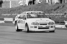 Vauxhall Carlton Thundersaloon Brands Hatch 1987 Cleland/Woodman (B)