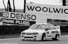 Vauxhall Carlton Thundersaloon Brands Hatch 1991 Pete Stevens