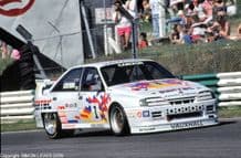 Vauxhall Carlton Thundersaloon Brands Hatch 1993 Pete Stevens (A)