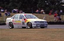 Vauxhall Cavalier BTCC 1990 John Cleland photo Brands