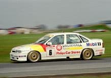 Vauxhall Cavalier BTCC 1991 Jeff Allam Snetterton
