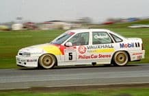 Vauxhall Cavalier BTCC 1991 John Cleland Snetterton (a)