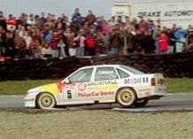 Vauxhall Cavalier BTCC 1991 John Cleland Snetterton (b)