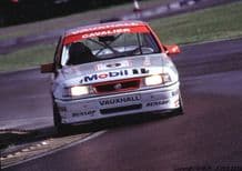 VAUXHALL CAVALIER Jeff Allam BTCC Silverstone 1994 (a)