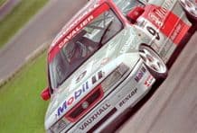 VAUXHALL CAVALIER Jeff Allam BTCC Silverstone 1994 (b)