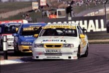 VAUXHALL CAVALIER John Cleland BTCC Donington 1995