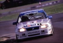 VAUXHALL CAVALIER John Cleland BTCC Silverstone 1994 (a)