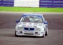 VAUXHALL CAVALIER John Cleland BTCC Silverstone 1994 (b)
