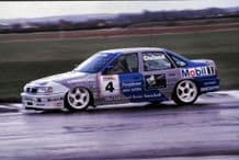 VAUXHALL CAVALIER John Cleland BTCC Thruxton 1994 (A)