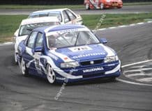 Vauxhall Cavalier. Ecurie Ecosse. Harry Nuttall BTCC Snetterton 1993 photo