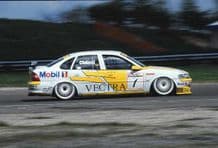 VAUXHALL VECTRA John Cleland BTCC Thruxton 1996