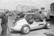 VERITAS-METEOR Peitsch Silverstone 1952 photo
