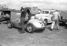 VERITAS-METEOR Toni Ulmen Silverstone 1952 photo