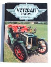 VETERAN CARS . Classic Car Guides (Sedgewick 1980)