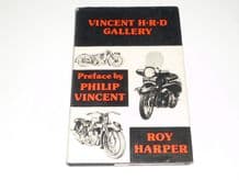 Vincent H.R.D. Gallery 1 (Harper 1974)