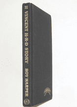 Vincent H.R.D. Story II (Harper 1979) no jacket