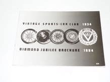 Vintage Sports-Car Club Diamond Jubilee 1934-1994