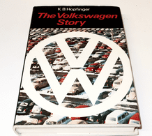 VOLKSWAGEN STORY : THE (Hopfinger 1971)