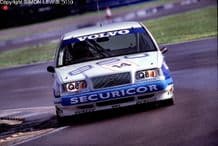 VOLVO 850 Estate - Jan Lammers BTCC Silverstone 1994 (a)