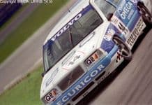 VOLVO 850 Estate - Jan Lammers BTCC Silverstone 1994 (b)