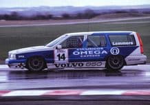 VOLVO 850 Estate - Jan Lammers BTCC Thruxton 1994 (a)