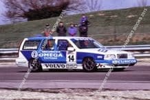 VOLVO 850 Estate - Jan Lammers BTCC Thruxton 1994 (b)