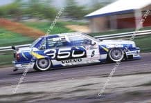 VOLVO 850 Kelvin Burt BTCC Thruxton 1995