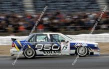 VOLVO 850 TWR Rickard Rydell BTCC Silverstone 1995