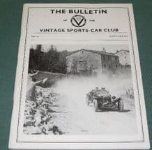 VSCC Bulletin 197 Winter 1992-93