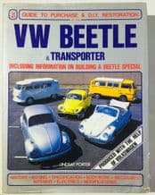 VW BEETLE & TRANSPORTER Guide To Purchase & DIY Restoration Of The (Porter 1980)