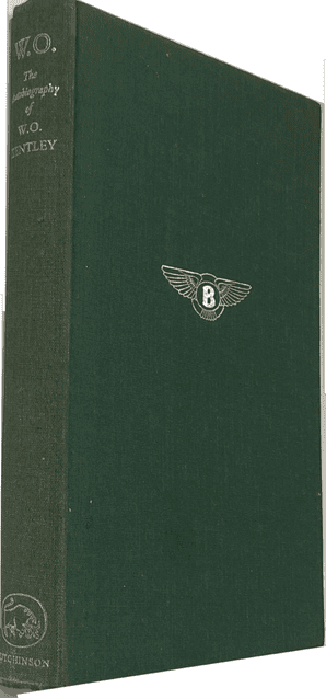 W.O. The Autobiography of W.O. Bentley (1958)