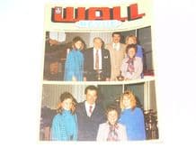 Wall Speedway . NJ. 1987 #6 (USA)