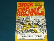 WEST HAM Brisca F1 1964 27 March program