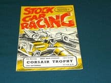 WEST HAM Brisca F1 1965 16 April program