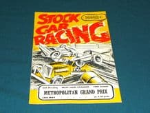 WEST HAM Brisca F1 1965 29 May program